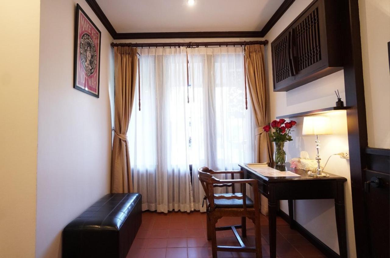 מלון Baan Huenphen Boutique 3*