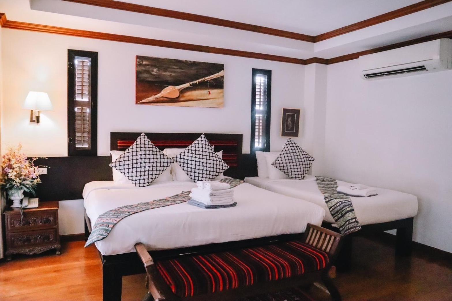 Baan Huenphen Boutique צ'יאנג מאי