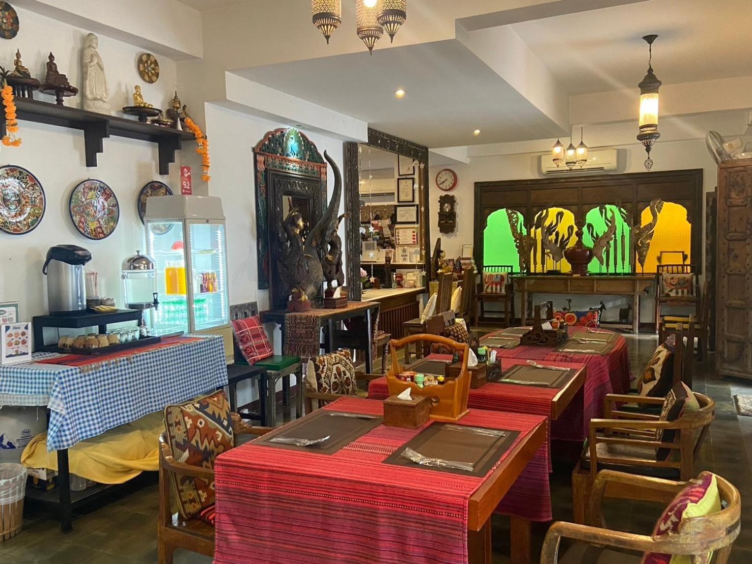 מלון Baan Huenphen Boutique צ'יאנג מאי