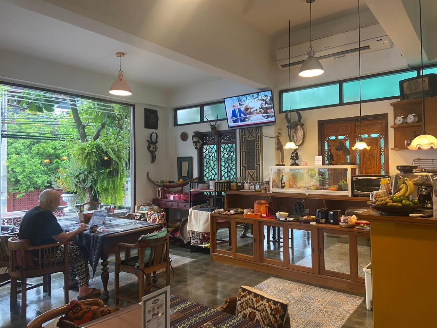 Baan Huenphen Boutique מלון 3*