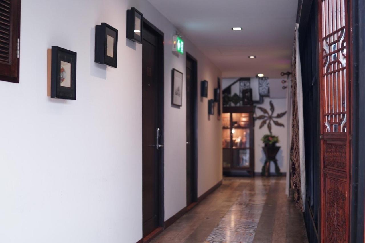 Baan Huenphen Boutique מלון צ'יאנג מאי