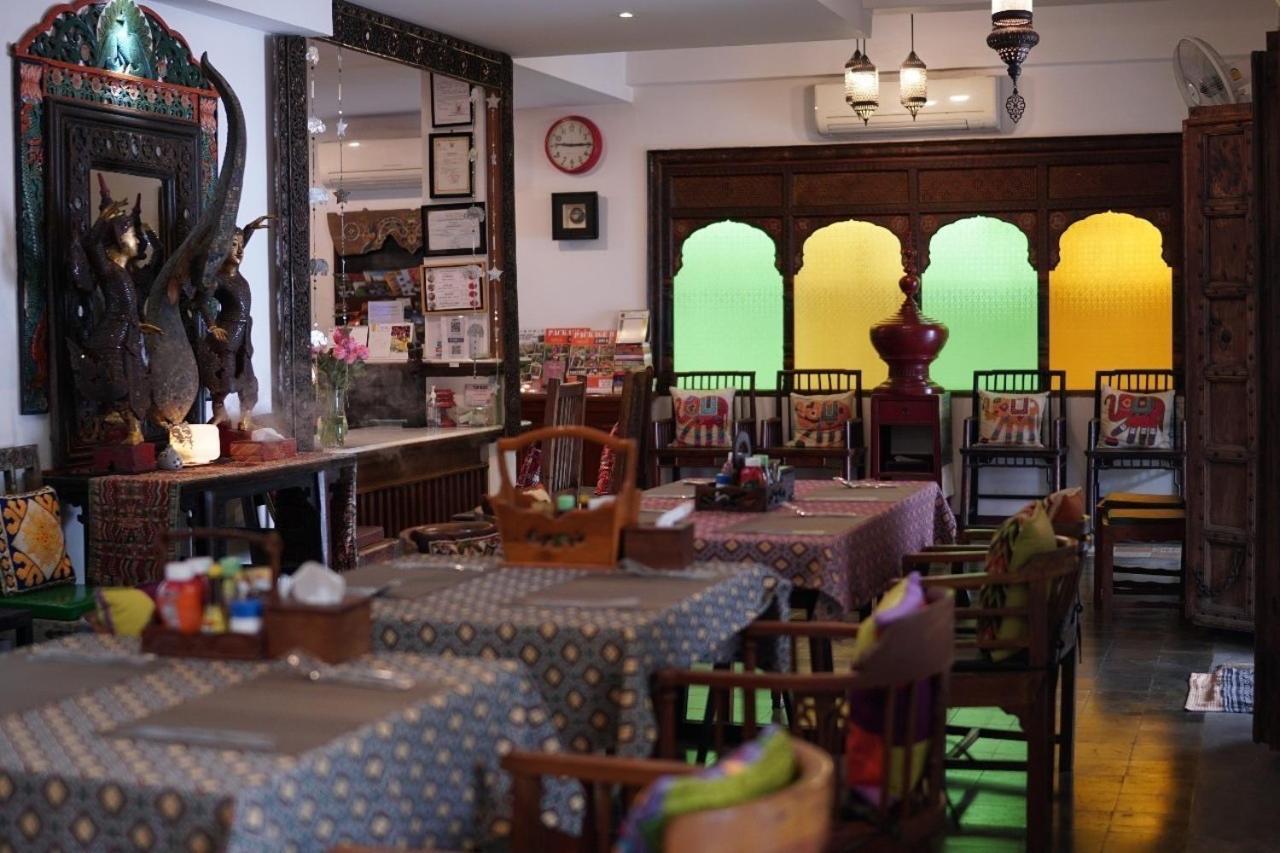 מלון Baan Huenphen Boutique צ'יאנג מאי