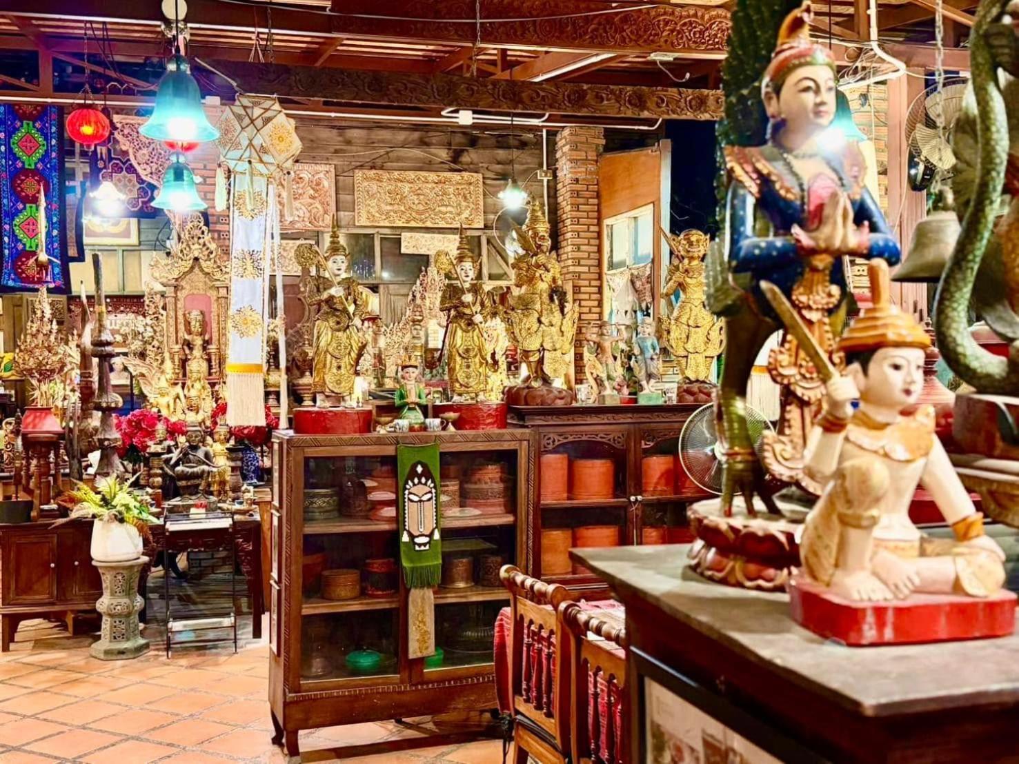 Baan Huenphen Boutique 3*