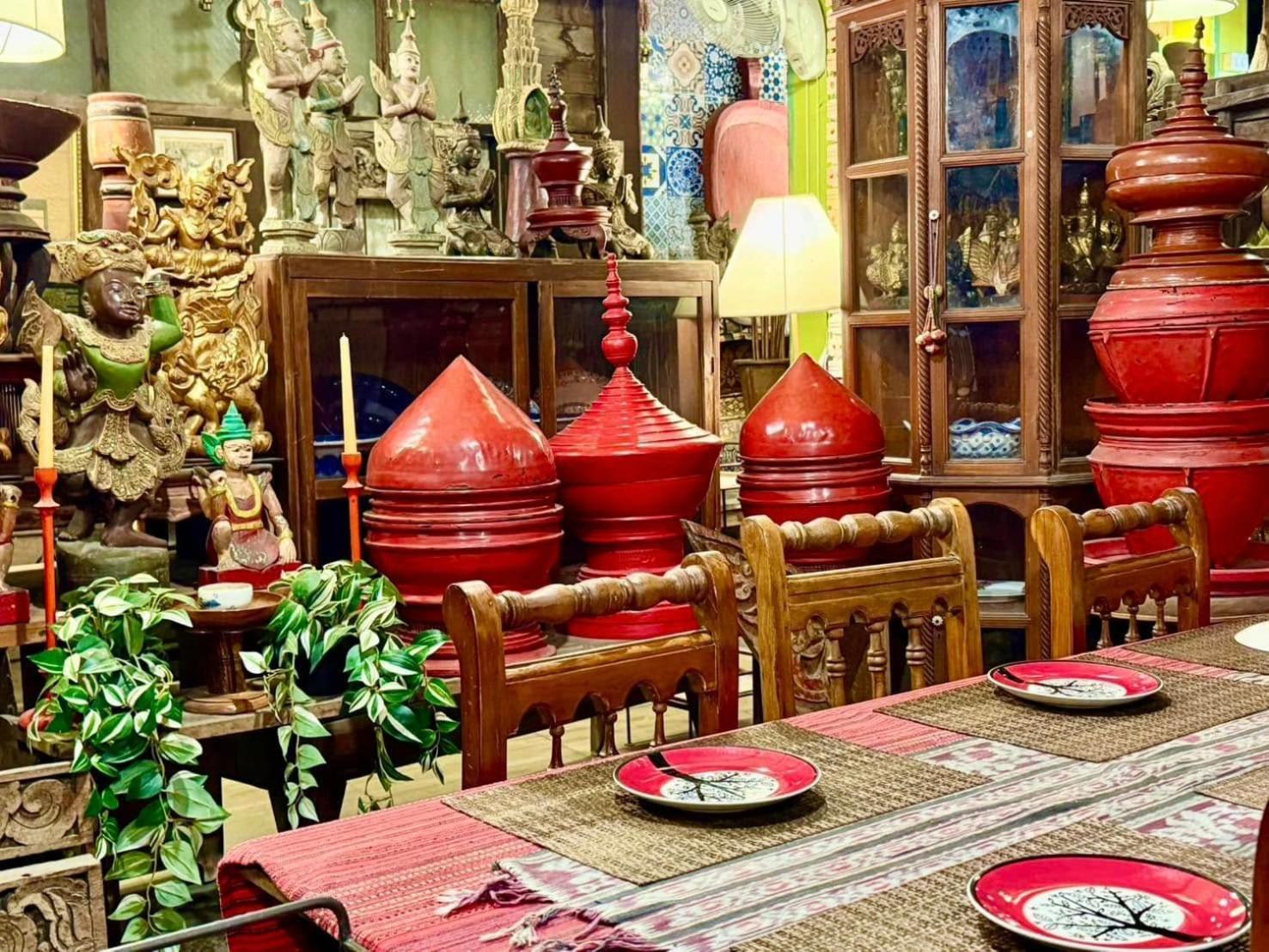 Hotel Baan Huenphen Boutique