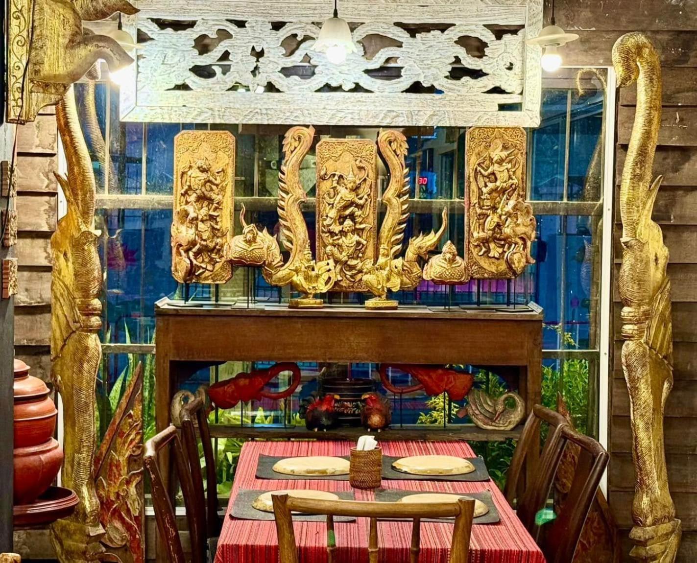 Baan Huenphen Boutique Hotel 3*