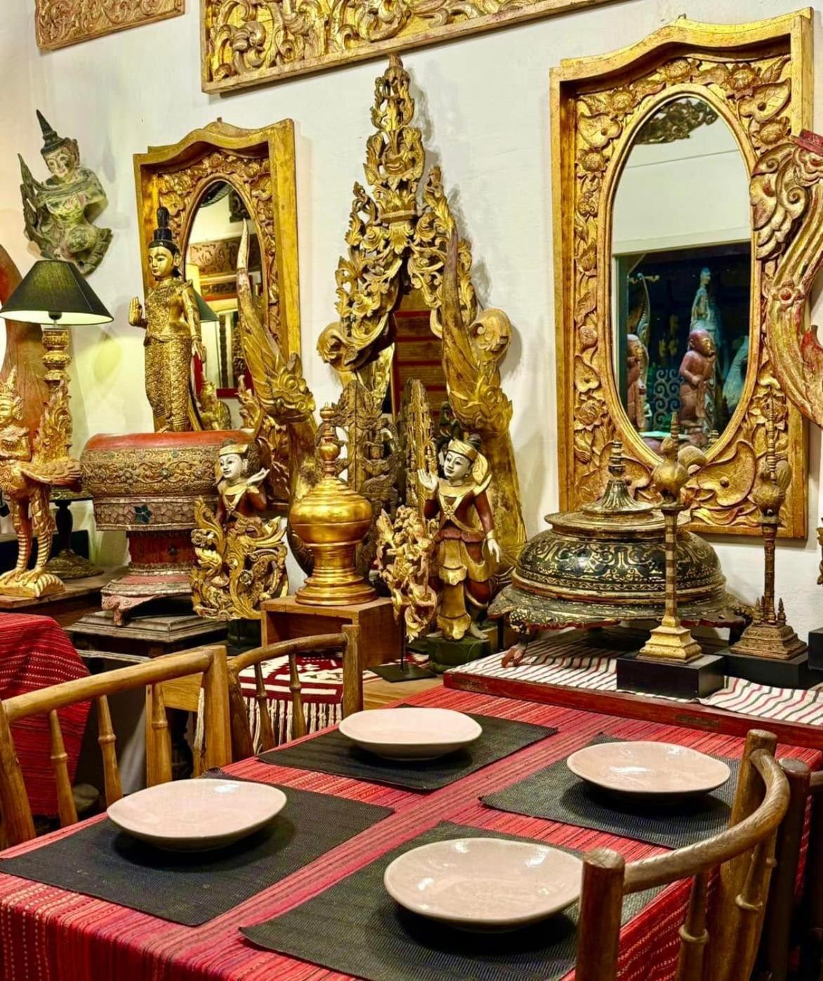 Hotel Baan Huenphen Boutique 3*