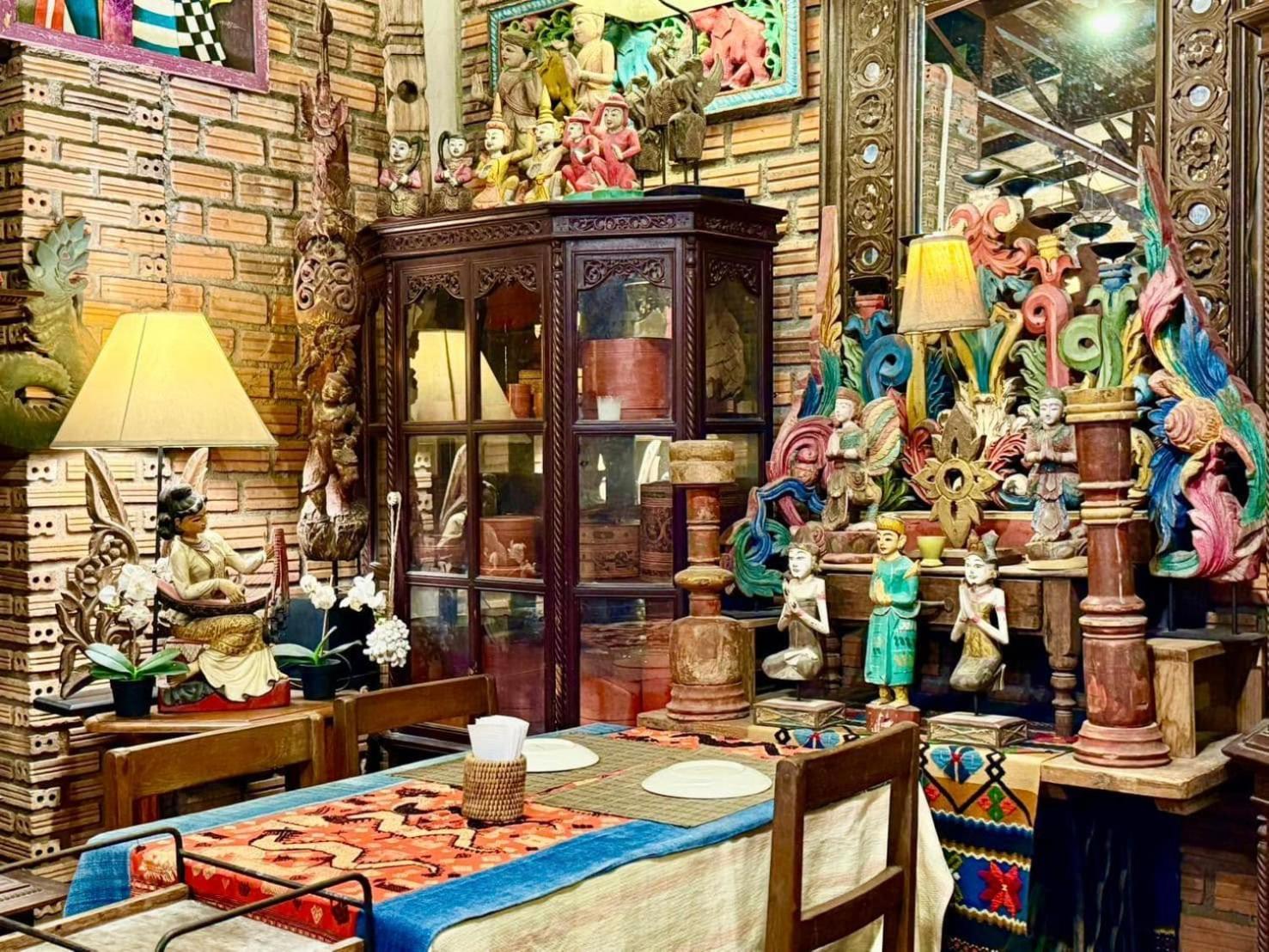 Baan Huenphen Boutique מלון צ'יאנג מאי